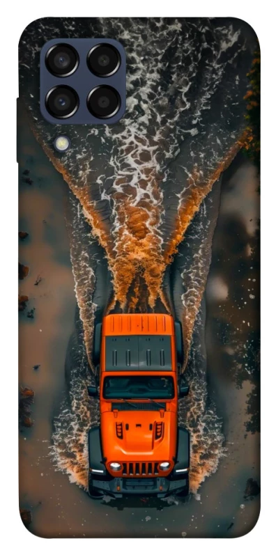 Чохол на Samsung Galaxy M33 5G Jeep фото 1 з 1