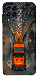Чехол на Samsung Galaxy M33 5G Jeep фото 1 из 1