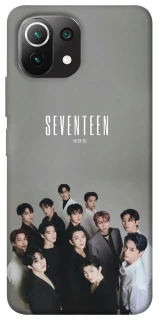 Чохол на Xiaomi Mi 11 Lite Seventeen v3 фото 1 з 1