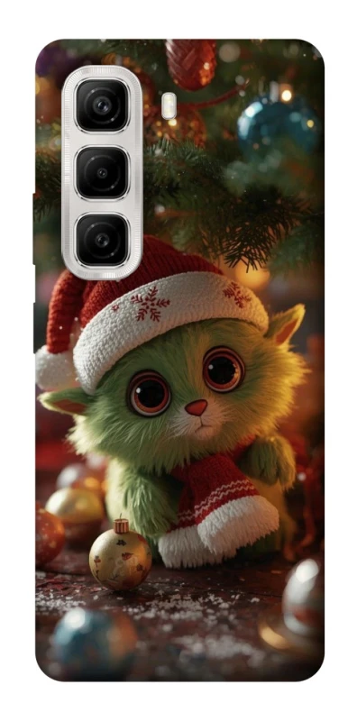 Чохол на Infinix Hot 50 4G Grinch mood ver.4 фото 1 з 1