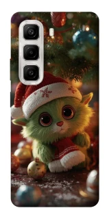 Чохол на Infinix Hot 50 4G Grinch mood ver.4 фото 1 з 1