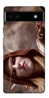 Чехол на Google Pixel 6a Sylvana фото 1 из 1