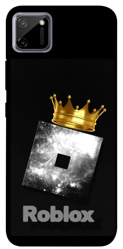 Чехол на Realme C11 King Roblox фото 1 из 1