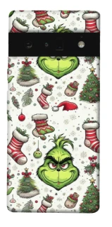 Чохол на Google Pixel 6 Pro Grinch mood ver.3 фото 1 з 1