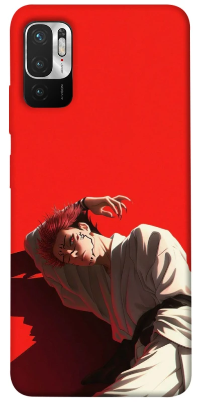 Чохол на Xiaomi Redmi Note 10 5G Itadori фото 1 з 1