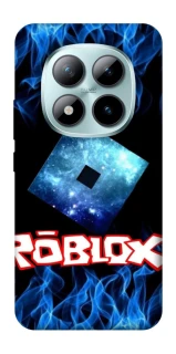 Чехол на Xiaomi Redmi Note 15 Pro+ 5G Roblox Galaxy Flame Logo фото 1 из 1