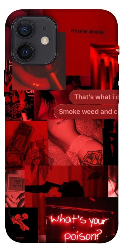 Чохол на Apple iPhone 12 (6.1") Love collage ver.1 фото 1 з 1