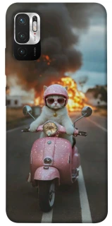Чохол на Xiaomi Redmi Note 10 5G Exploding Kittens ver.3 фото 1 з 1