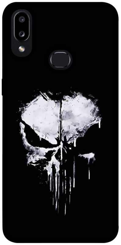 Чехол на Samsung Galaxy A10s Каратель фото 1 из 1