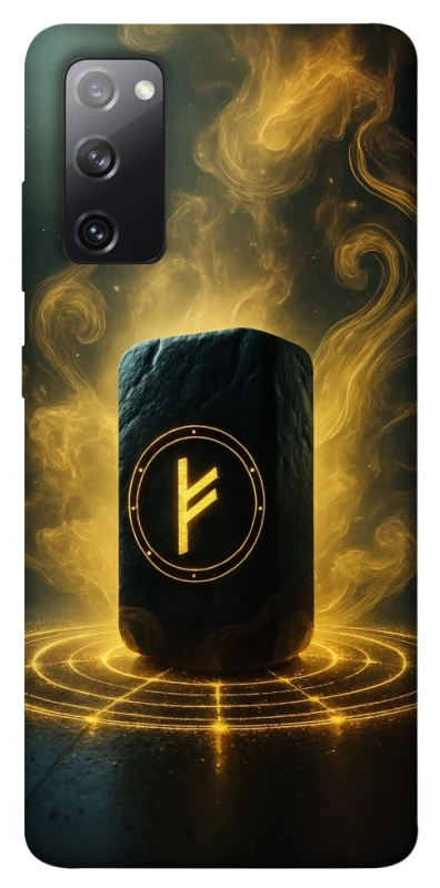 Чохол на Samsung Galaxy S20 FE Руна Феху фото 1 з 1