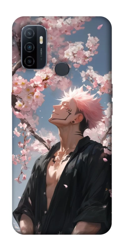 Чехол на Oppo A53 / A32 / A33 Ryomen Sukuna v2 фото 1 из 1