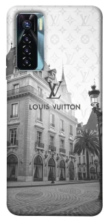 Чехол на TECNO Camon 17 Pro Louis Vuitton ver.2 фото 1 из 1