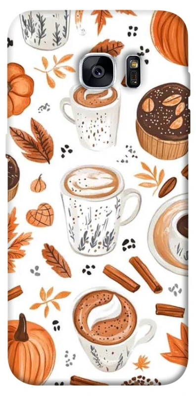 Чехол на Samsung G935F Galaxy S7 Edge Autumn vibes ver.7 фото 1 Чехол на Samsung G935F Galaxy S7 Edge Autumn vibes ver.7 фото 1 из 1