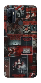 Чохол на Oppo A53 / A32 / A33 Stranger Things ver.16 фото 1 з 1