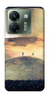 Чехол на Xiaomi Poco M7 pro 5G Kanye West ver.3 фото 1 из 1