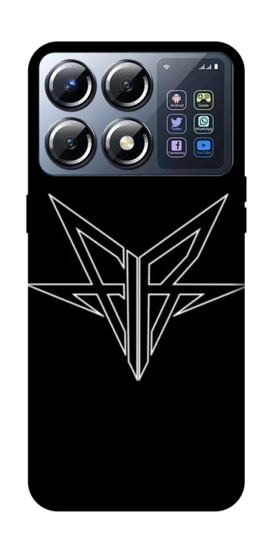 Чохол на Xiaomi POCO X8 Pro Falling In Reverse ver.2 фото 1 з 1