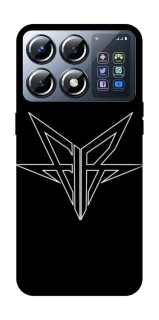 Чехол на Xiaomi POCO X8 Pro Falling In Reverse ver.2 фото 1 из 1