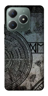 Чохол на Realme C61 Viking aesthetics фото 1 з 1