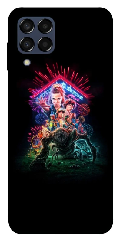 Чохол на Samsung Galaxy M33 5G Stranger Things ver.11 фото 1 з 1