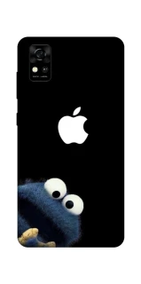 Чехол на ZTE Blade A31 Apple logo ver.10 фото 1 из 1