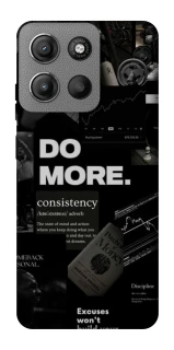 Чохол на Motorola Moto G15 Power Do more фото 1 з 1