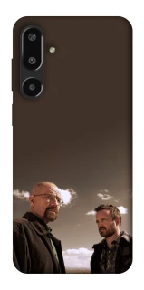 Чехол на Samsung Galaxy F16 Breaking Bad фото 1 из 1