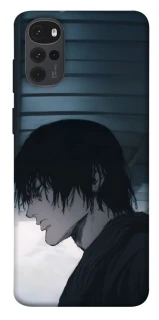 Чехол на Motorola Moto G22 Toji Zenin фото 1 из 1