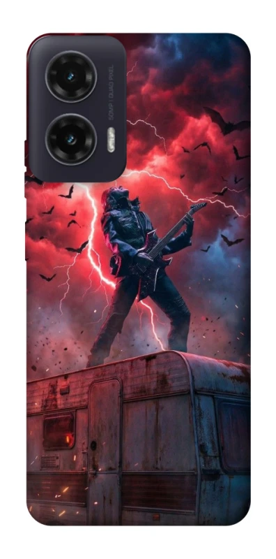 Чехол на Motorola Moto G35 Stranger Things ver.45 фото 1 из 1