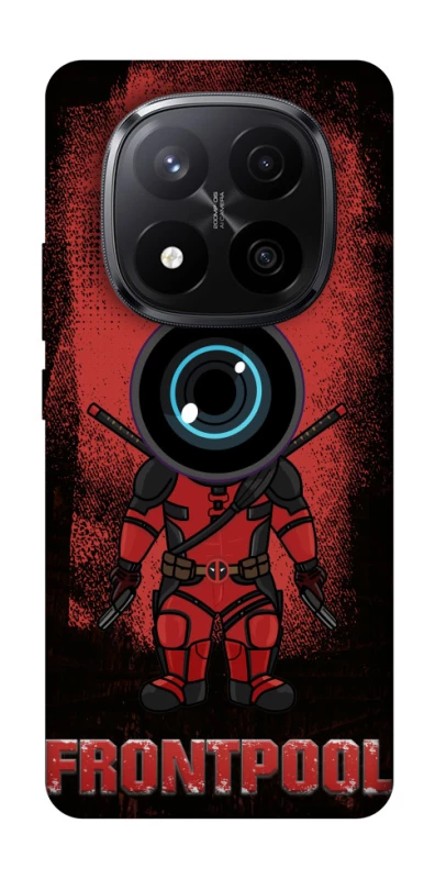 Чехол на Xiaomi Redmi Note 14 Pro+ 5G Frontpool фото 1 из 1