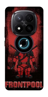 Чехол на Xiaomi Redmi Note 14 Pro+ 5G Frontpool фото 1 из 1