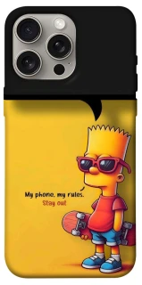 Чехол на Apple iPhone 15 Pro Max (6.7") Bart фото 1 из 1