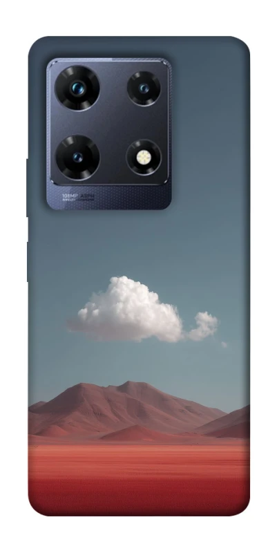 Чохол на Infinix Note 30 Pro Cloud mountain фото 1 з 1