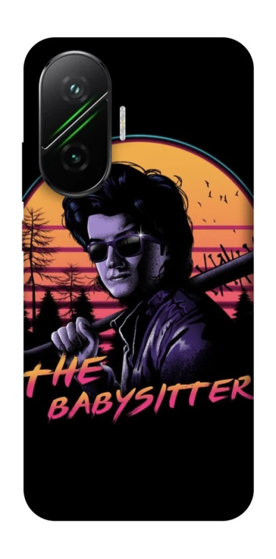 Чехол на Xiaomi Poco F7 Stranger Things ver.31 фото 1 из 1