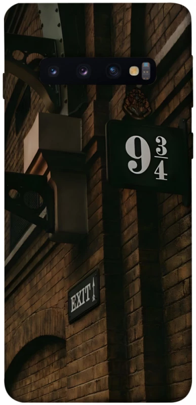 Чехол на Samsung Galaxy S10 Harry Potter v9 фото 1 из 1