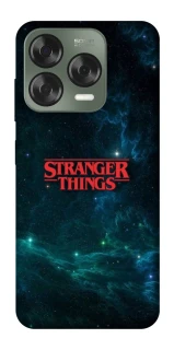 Чехол на ZTE Nubia V70 Design Stranger Things ver.30 фото 1 из 1
