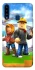 Чохол на Samsung Galaxy A20s Roblox Builder Adventure фото 1 з 1
