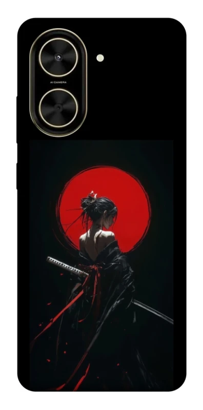 Чохол на Xiaomi Poco C71 Goddess of war ver.5 фото 1 з 1