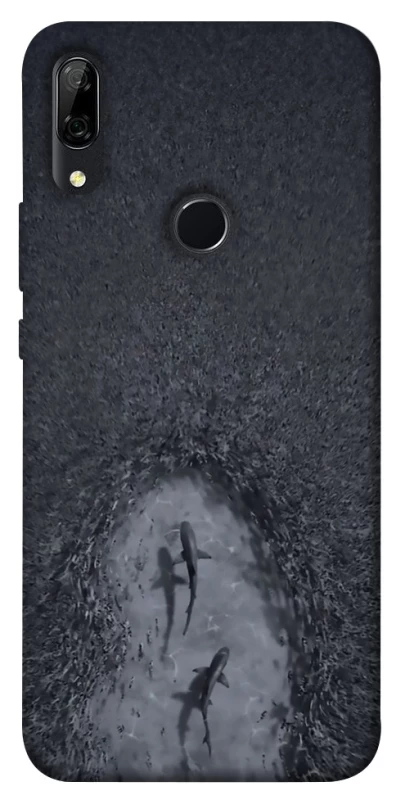 Чехол на Huawei P Smart Z Акула фото 1 из 1