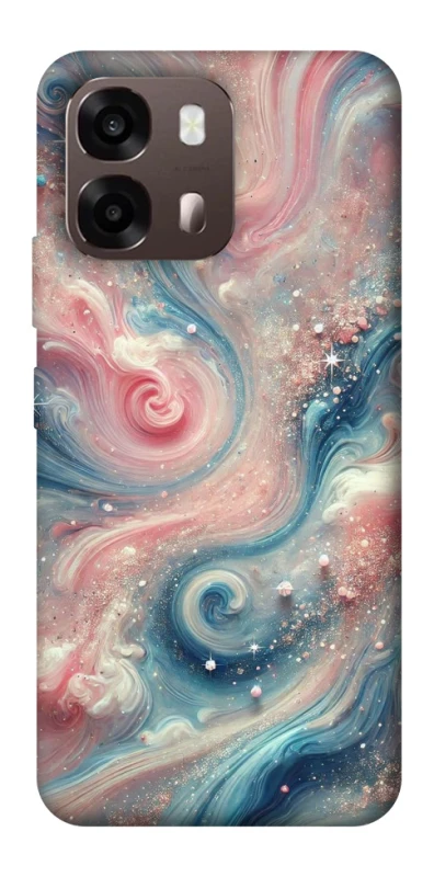 Чохол на Oppo A6 Epoxy design ver.4 фото 1 з 2