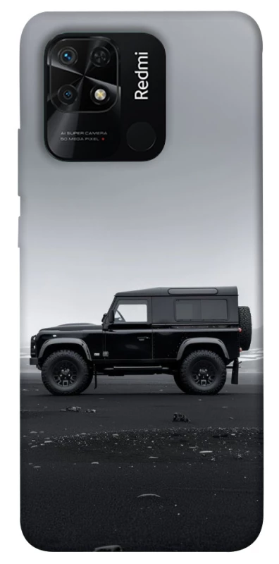 Чохол на Xiaomi Redmi 10C Land rover фото 1 з 1