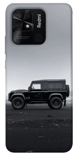 Чохол на Xiaomi Redmi 10C Land rover фото 1 з 1