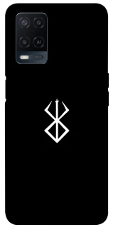 Чохол на Oppo A54 4G Мітка Берсерка фото 1 з 1