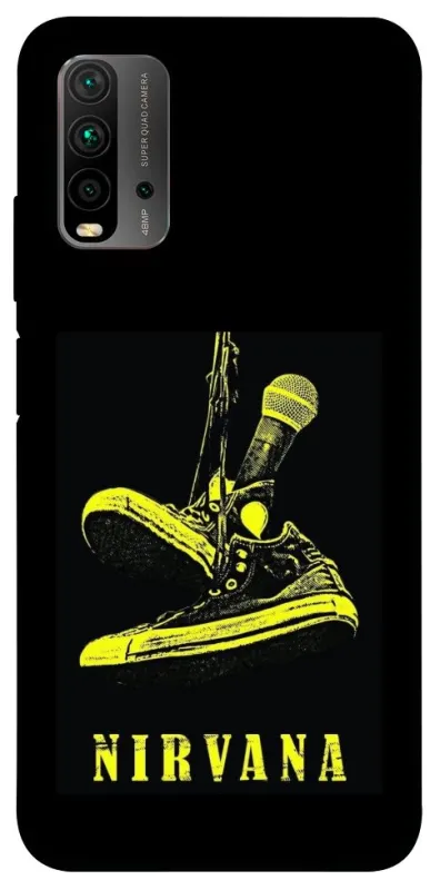 Чохол на Xiaomi Redmi 9T Nirvana ver.3 фото 1 з 1