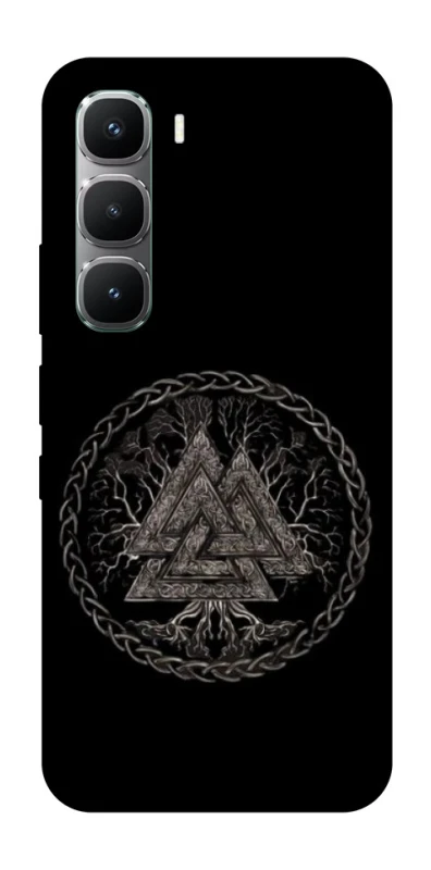 Чохол на Infinix Hot 60 Pro Валькнут v3 фото 1 з 1