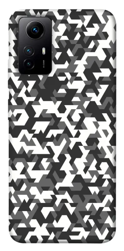 Чохол на Xiaomi Redmi Note 12S Camouflage v7 фото 1 з 1