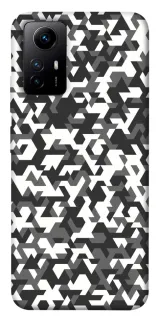 Чохол на Xiaomi Redmi Note 12S Camouflage v7 фото 1 з 1