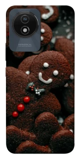 Чехол на Vivo Y02 Новогодний v23 фото 1 из 1