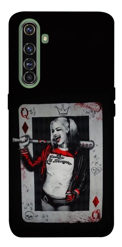 Чохол на Realme X50 Pro Harley Queen фото 1 з 1