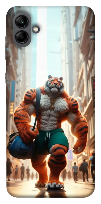 Чехол на Samsung Galaxy A04 Тигр фото 1 из 1