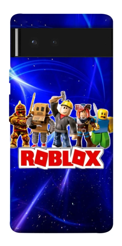 Чохол на Google Pixel 6 Roblox aesthetics фото 1 з 1